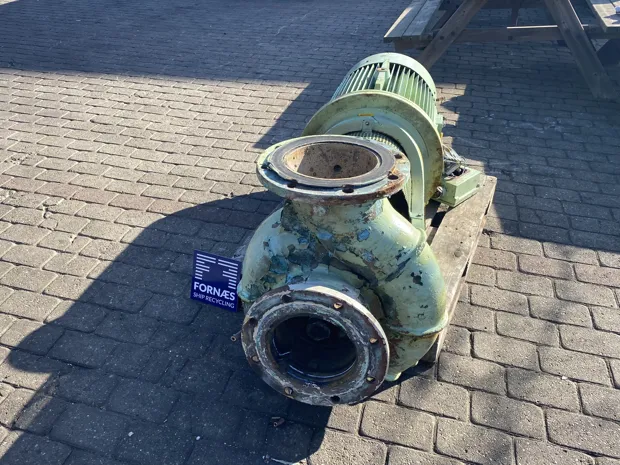 Image 3 of 5 - Heinrich Behrens - VRW 7/290G