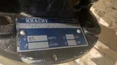 Kracht - KF2/50 E20B MOA ODE1