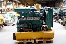 Volvo - TD 100 A