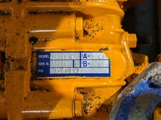 Vetus Diesel - M417A123A