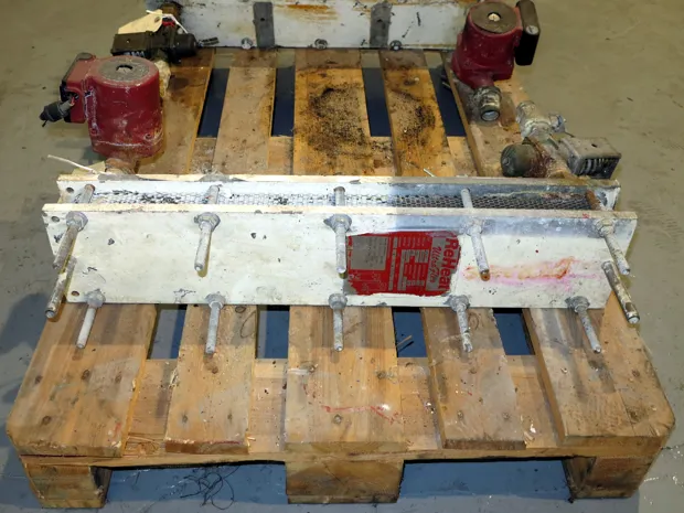 Image 1 of 3 - ReHeat Ultra Flex - UFX-6