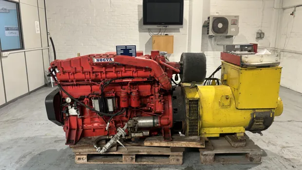 Image 1 of 12 - Scania