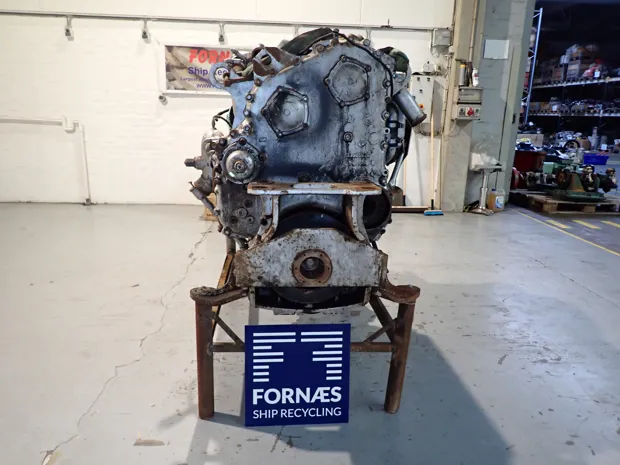 Image 2 of 7 - Detroit/MTU - S60 Marine