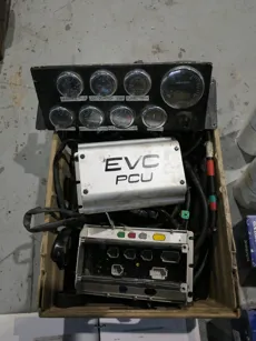 Volvo Penta - D12D-B MH