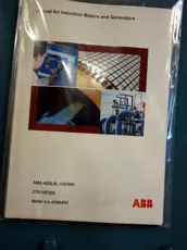 ABB - AMA 450L 8L VAFMH