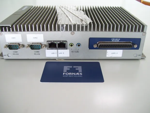 Image 2 of 3 - ADVANTECH  - UNO-2483G  Computer