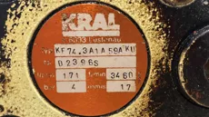 Kral - KF74.3A1A59AKU