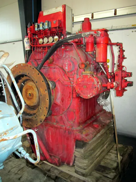 Image 1 of 6 - Callesen - no plate