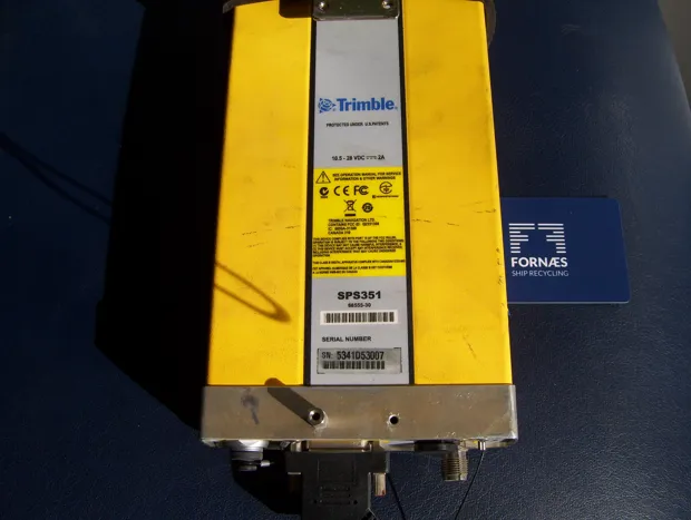 Image 3 of 3 - Trimble  GPS - SPS 351