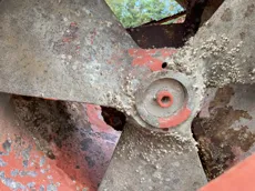 Hundested propeller - FT3