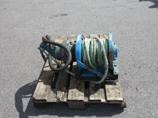 Small winch