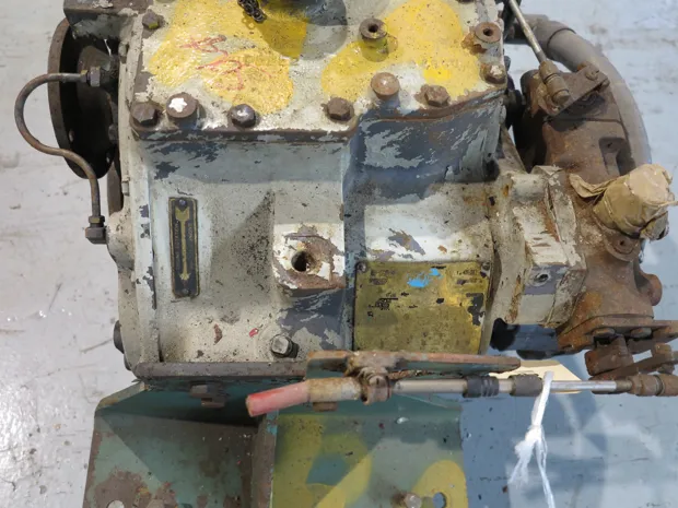 Image 5 of 6 - Twin Disc - MG 509-U