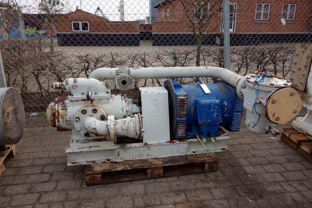 Image 1 of 3 - Brattvaag - F70A / SNS 1700