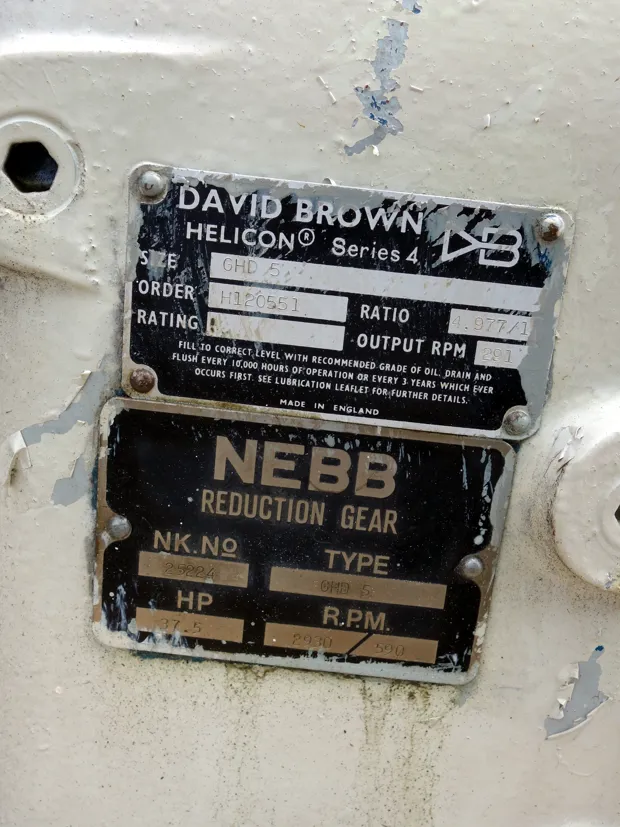 Image 4 of 4 - Brattvaag - G5 / 111-069 Clockwise