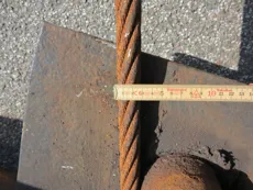 Trawl winch