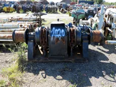 Anchor winch