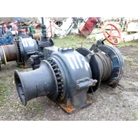 Mooring winch