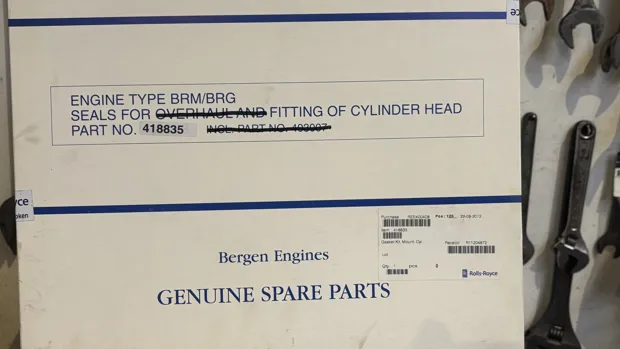 Image 3 of 12 - Bergen - B