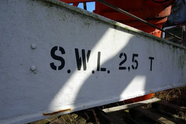 Image 5 of 5 - Hydralift - Ligearm