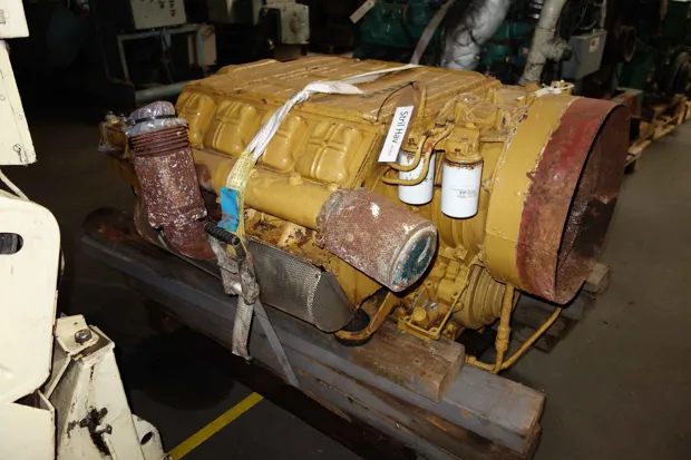 Image 5 of 5 - Deutz - F8L 413