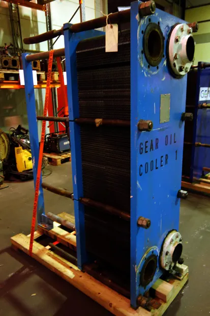 Image 1 of 3 - GEA - UT 40 CDL-10