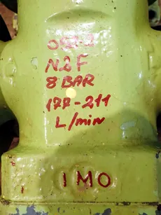 IMO - 052-2N2F