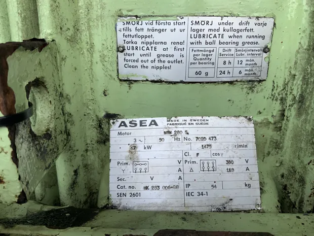 Image 3 of 4 - Allweiler - SNS 940 R46