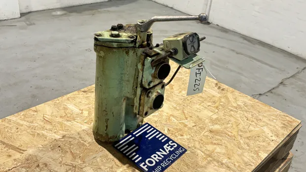 Image 1 of 8 - Boll&Kirch - 2.04.5 DN50