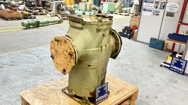 Image 7 of 8 - Boll&Kirch - 1.03.2.420.500 DN200