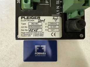 PLEIGER - 362-MC