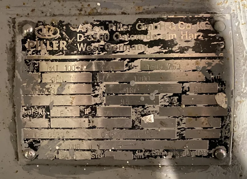 Image 8 of 11 - Caterpillar