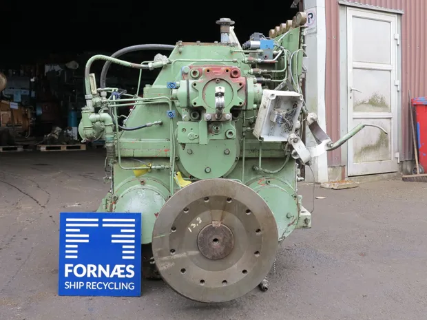 Image 4 of 5 - Hytek - 0.7132 FCT 650500S4HC. 8838