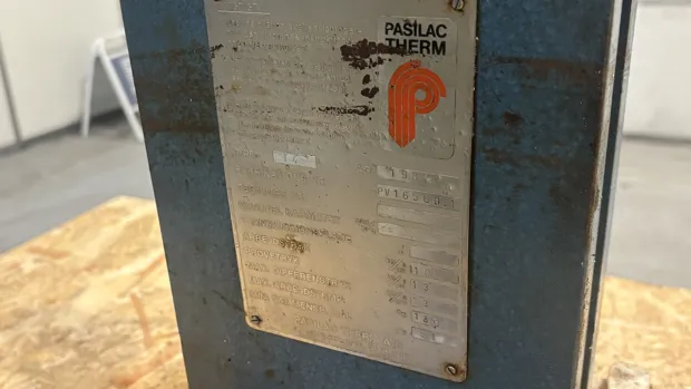 Image 7 of 8 - Pasilac therm - T4