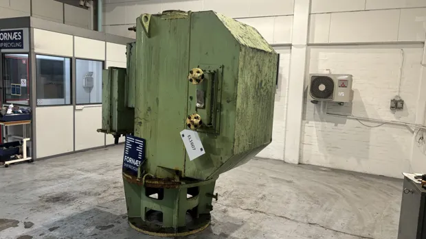 Image 3 of 7 - Loher - JNWA-450-MD-06M