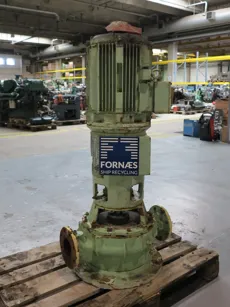 Iron - CNLB 100-100/315