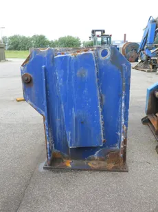 Split winch