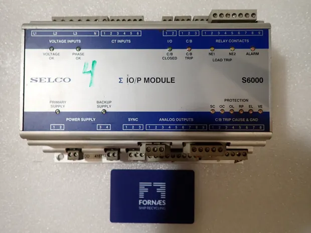 Image 1 of 4 - SELCO S6000 - S6000.0010