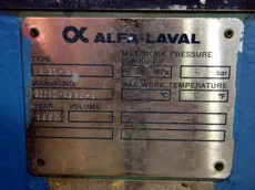 Alfa Laval - P31-HX