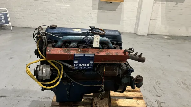 Image 2 of 7 - Ford - 826E