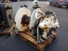 Tackle winch