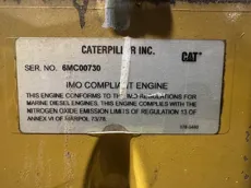 Caterpillar - 3608