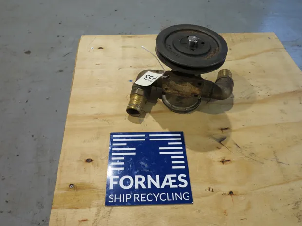 Image 2 of 4 - Johnson Pump - F8B-8 10-13021-1