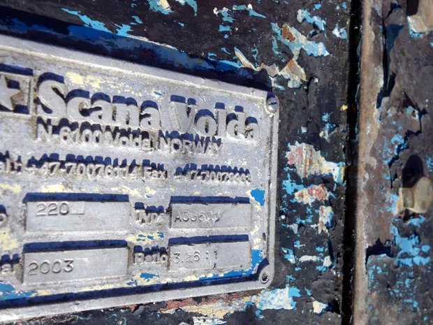 Image 3 of 3 - Volda - ACG 600