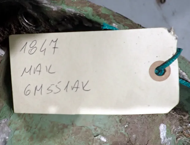 Image 5 of 6 - ABB / BBC - VTR 320M