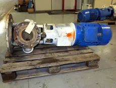 Iron Pump - CNLB 150-150/250