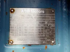 ABB - HXV 280M 4 B35