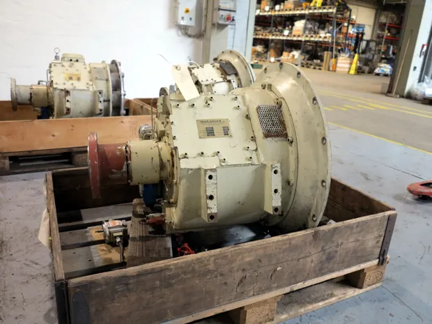 Image 2 of 4 - Mekanord - CA 5000