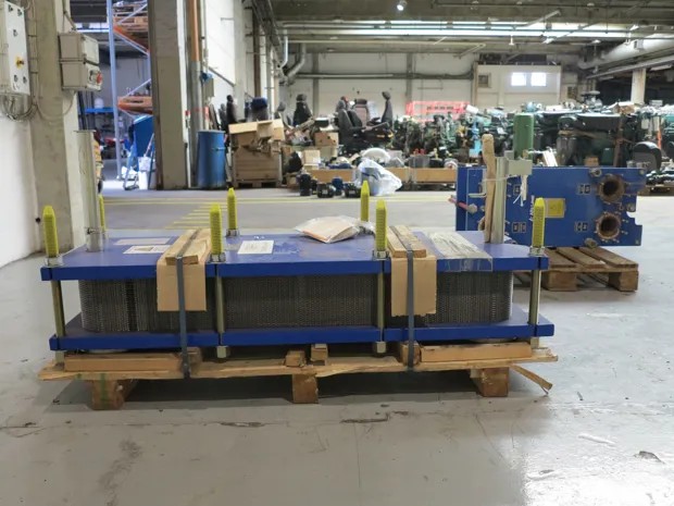 Image 3 of 4 - GEA - VT 40 MHV