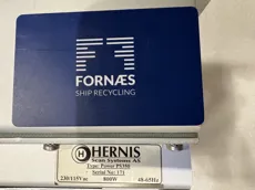 HERNIS Scan system - Power PS 350