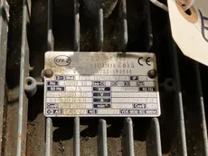 Cuxhavener Elektromaschinen GmbH - TEOS 132M4B 40 H